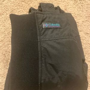 Youth Columbia ski bib